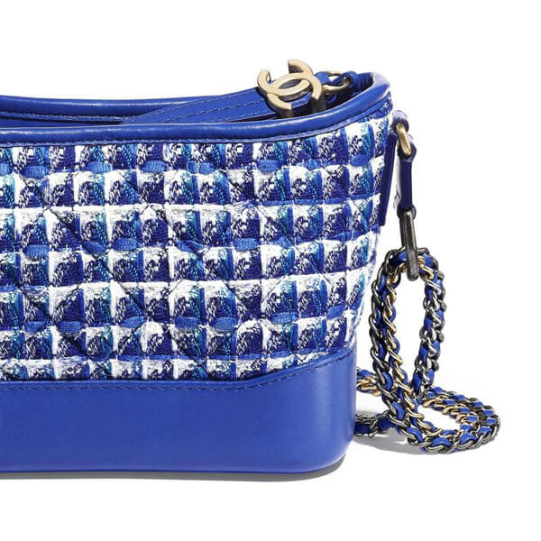 【21SS】シャネル ガブリエル ドゥ スモール ホーボー バッグ A91810 Y84203 K1297